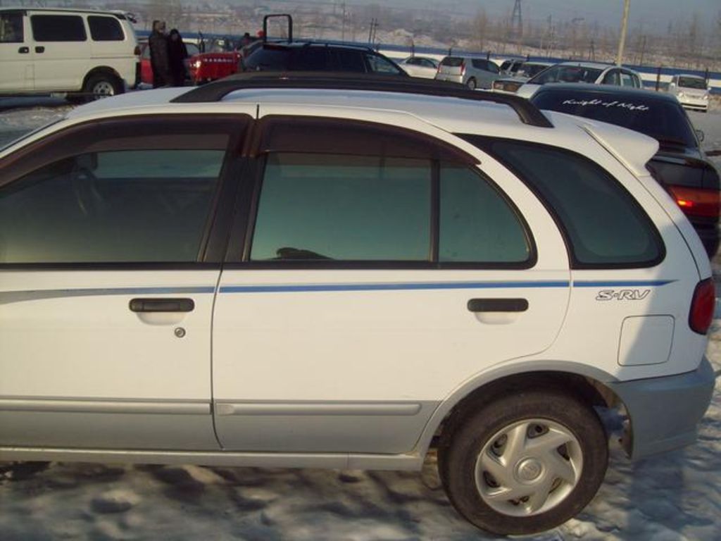 1998 Nissan Pulsar