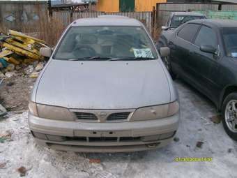 1998 Nissan Pulsar