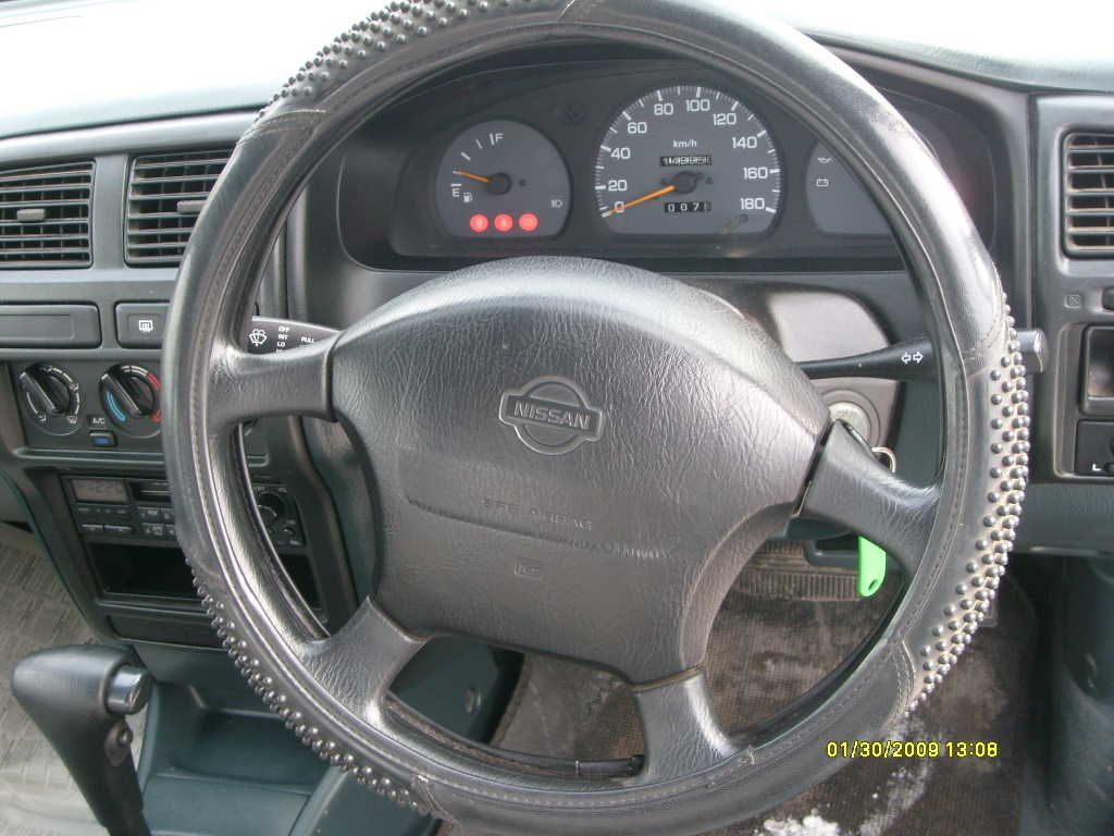 1998 Nissan Pulsar