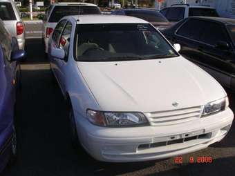 1998 Nissan Pulsar