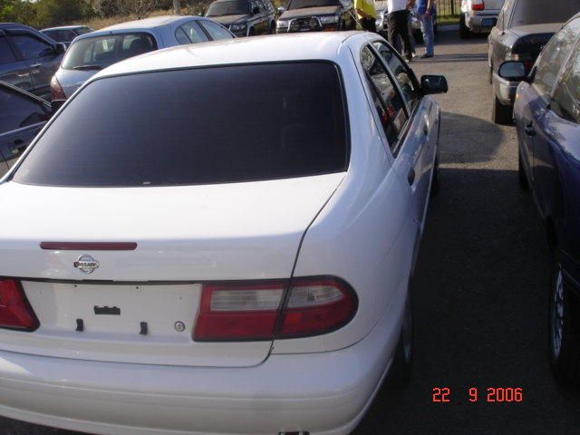 1998 Nissan Pulsar