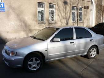 1998 Nissan Pulsar