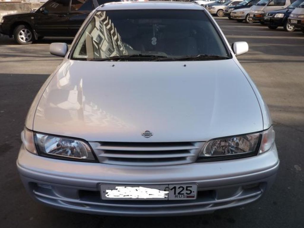 1998 Nissan Pulsar