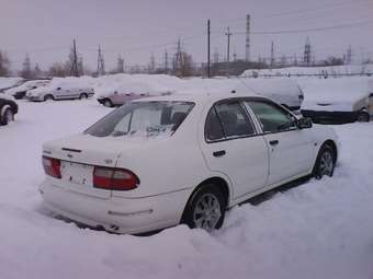 Nissan Pulsar