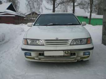 1998 Nissan Pulsar