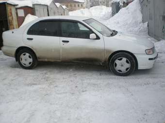 Nissan Pulsar