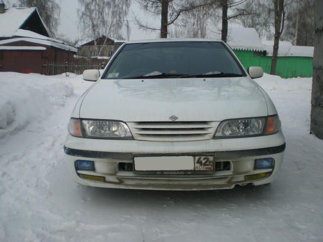 1998 Nissan Pulsar
