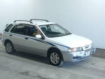 1998 Nissan Pulsar