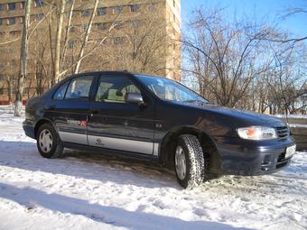 1998 Nissan Pulsar
