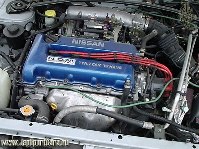 1998 Nissan Pulsar For Sale