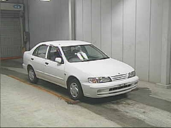 1998 Nissan Pulsar