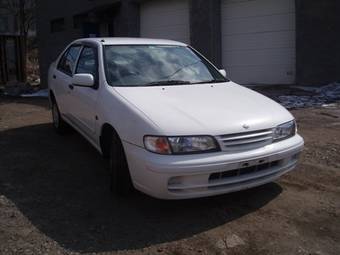 1998 Nissan Pulsar