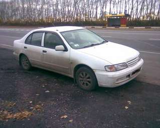 1998 Nissan Pulsar