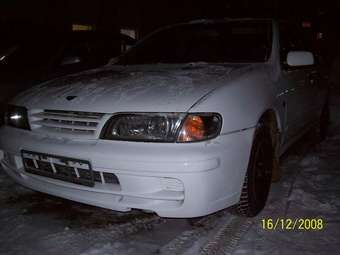 1998 Nissan Pulsar