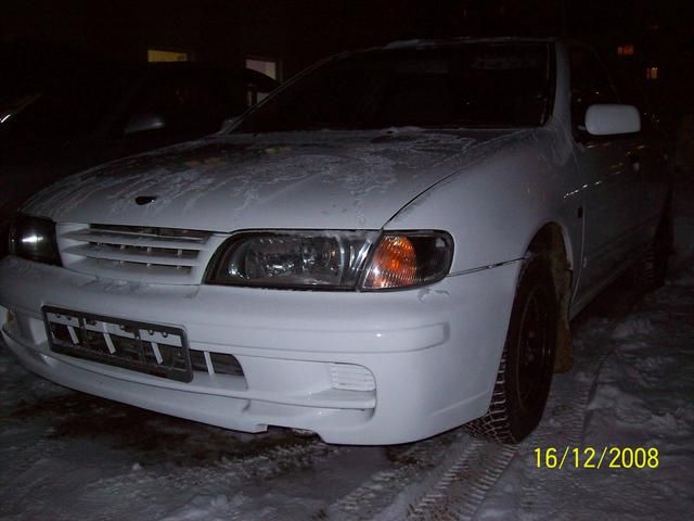 1998 Nissan Pulsar