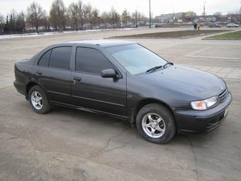 1999 Nissan Pulsar