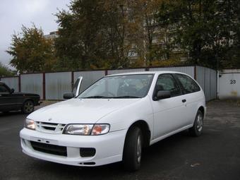 1999 Nissan Pulsar