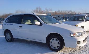 1999 Nissan Pulsar