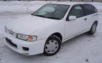 1999 Nissan Pulsar