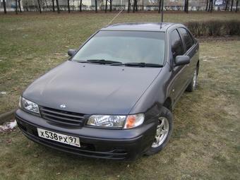 1999 Nissan Pulsar