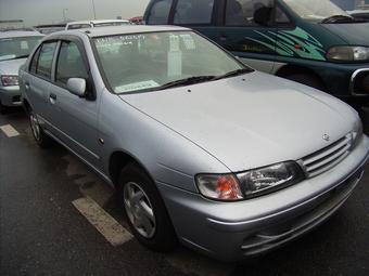 1999 Nissan Pulsar