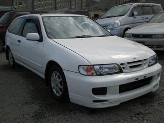 1999 Nissan Pulsar