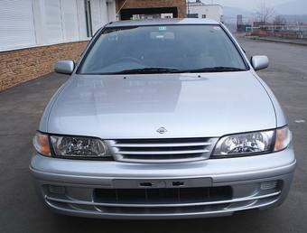 1999 Nissan Pulsar