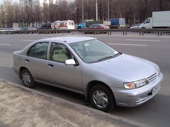 1999 Nissan Pulsar