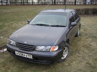 1999 Nissan Pulsar