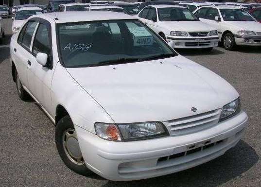 1999 Nissan Pulsar