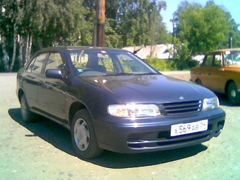1999 Nissan Pulsar