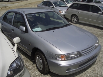 1999 Nissan Pulsar