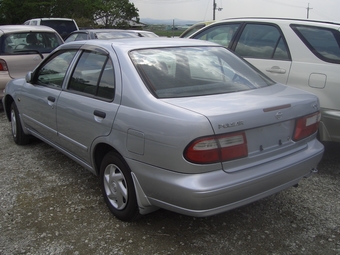 1999 Nissan Pulsar
