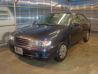 1999 Nissan Pulsar