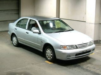 1999 Nissan Pulsar