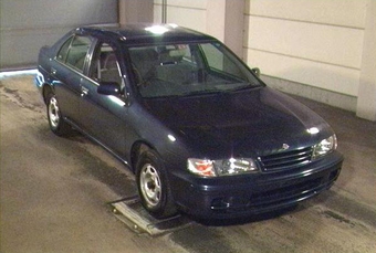 1999 Nissan Pulsar