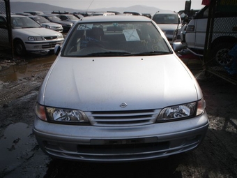 1999 Nissan Pulsar