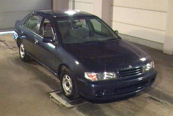 1999 Nissan Pulsar