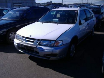 1999 Nissan Pulsar