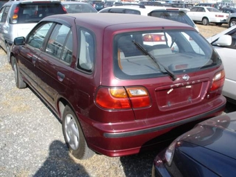 1999 Nissan Pulsar