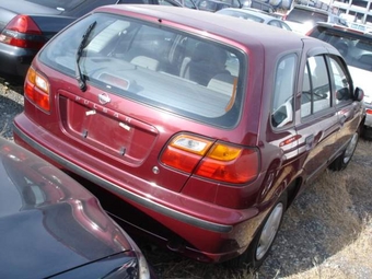 Nissan Pulsar