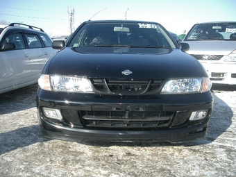 1999 Nissan Pulsar