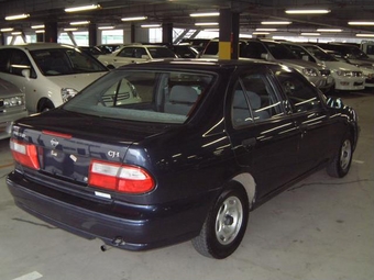 Nissan Pulsar