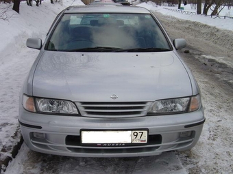 1999 Nissan Pulsar