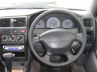 Nissan Pulsar