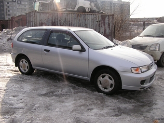 1999 Nissan Pulsar