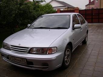 1999 Nissan Pulsar