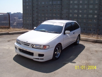 1999 Nissan Pulsar