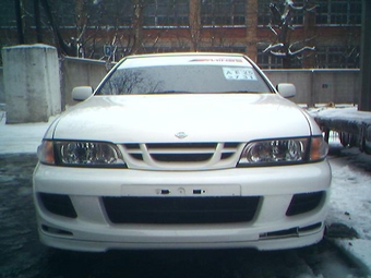 1999 Nissan Pulsar