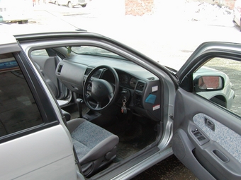 1999 Nissan Pulsar